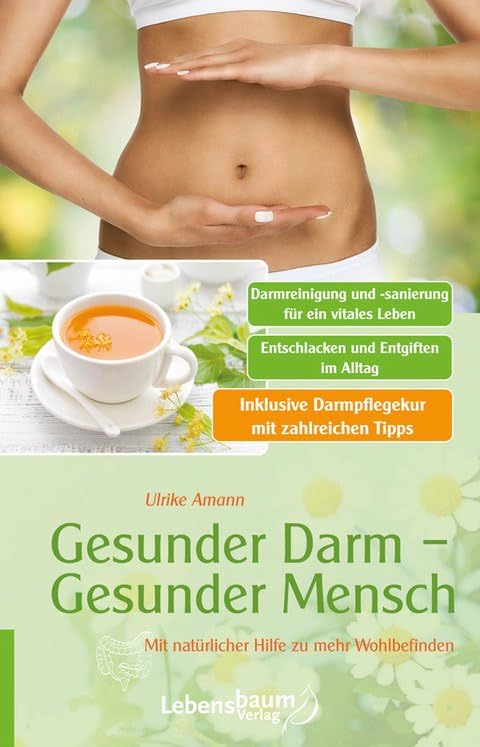 Product Image: Gesunder Darm - Gesunder Mensch