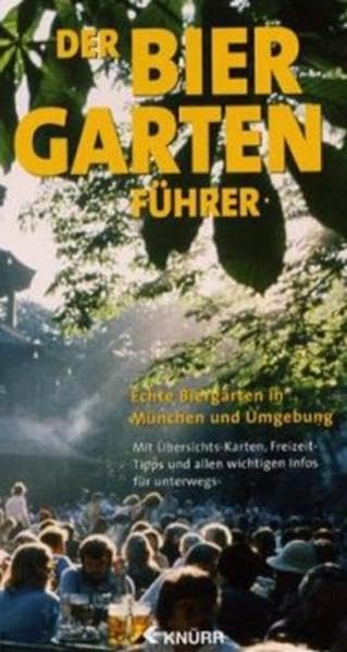 Echte Bierärten in München und Umgebung Leisure, Home & Garden