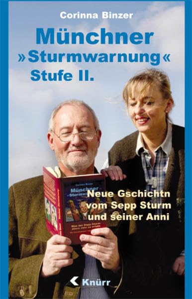 Münchner Sturmwarnung Stufe II Contemporary literature Books