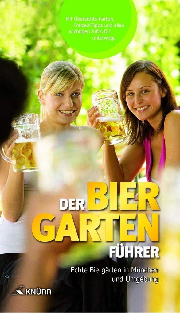 Der Biergartenführer Leisure, Home & Garden