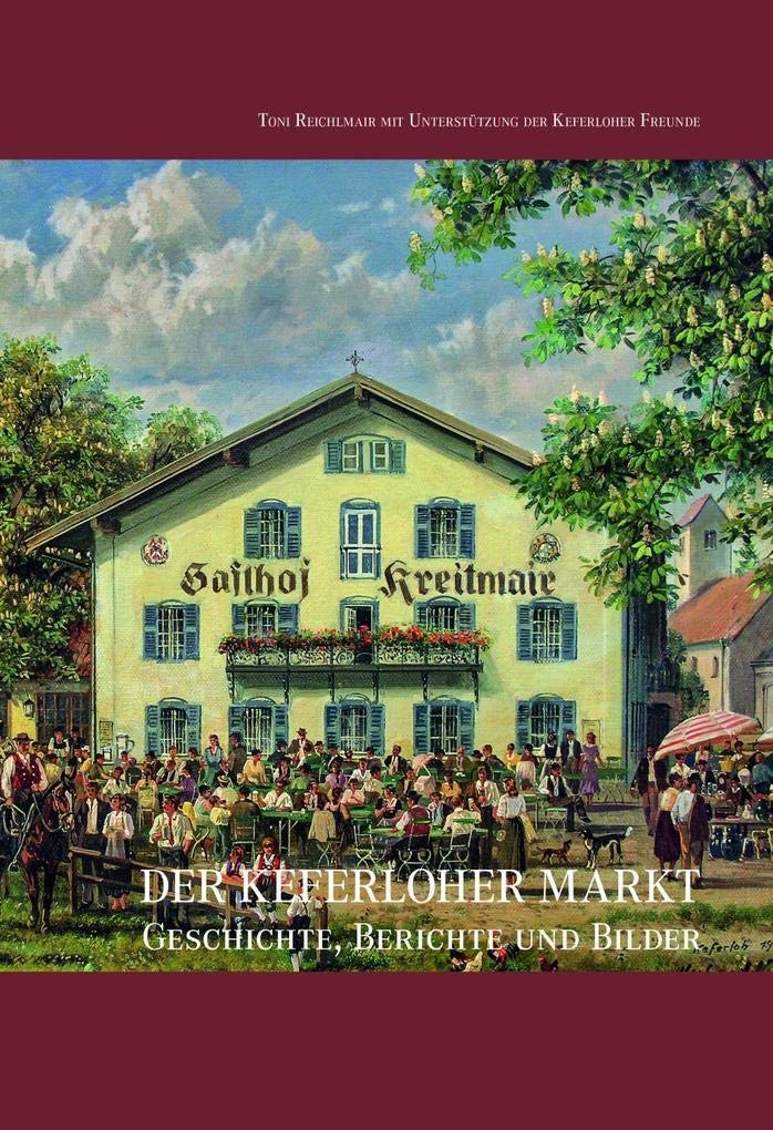 Der Keferloher Markt book