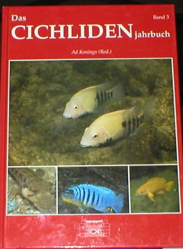 Product Image: Das Cichliden Jahrbuch Band 3