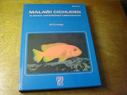 Malawi Cichliden in ihrem natürlichen Lebensraum 2 Pets