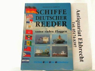 Product Image: Schiffe deutscher Reeder unter vielen Flaggen