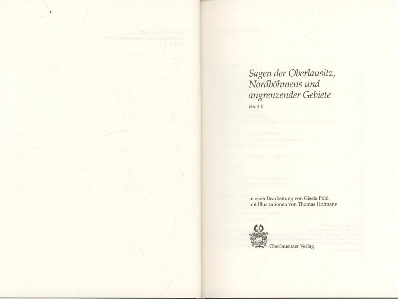 Sagen der Oberlausitz, Nordböhmens und angrenzender Gebiete, Bd.2 Business & Technology