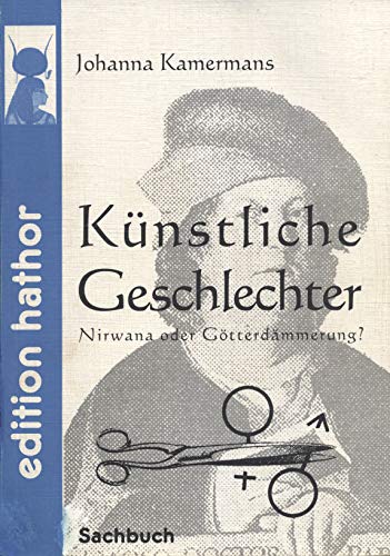 Künstliche Geschlechter book