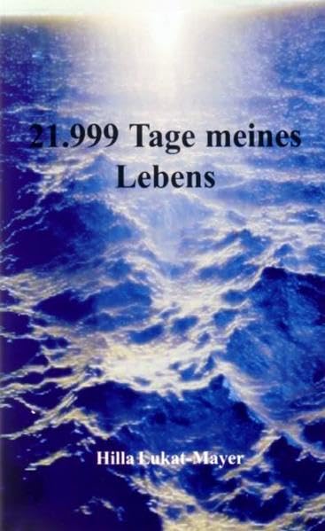 21999 Tage meines Lebens (Edition hathor) Novels & Short Stories
