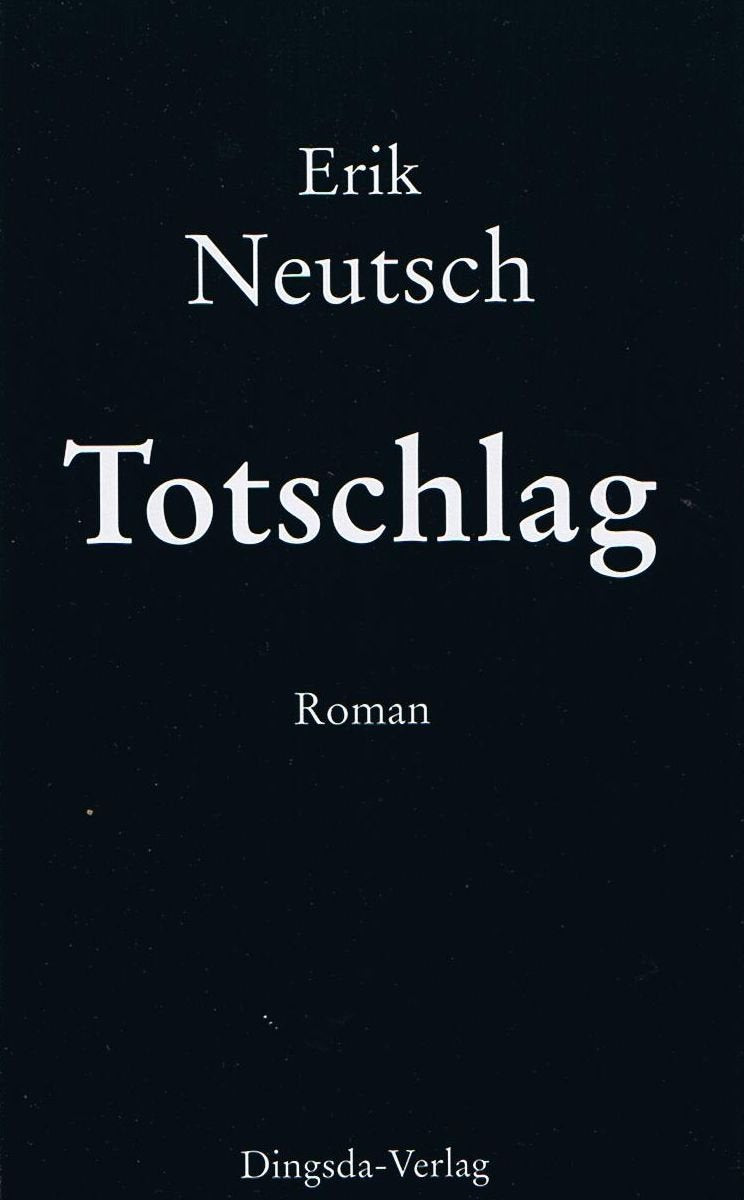 Totschlag Fiction Books