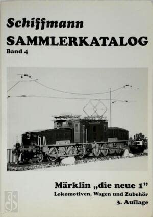 Märklin "die neue 1". Lokomotiven, Wagen und Zubehör, Bd 4 Books