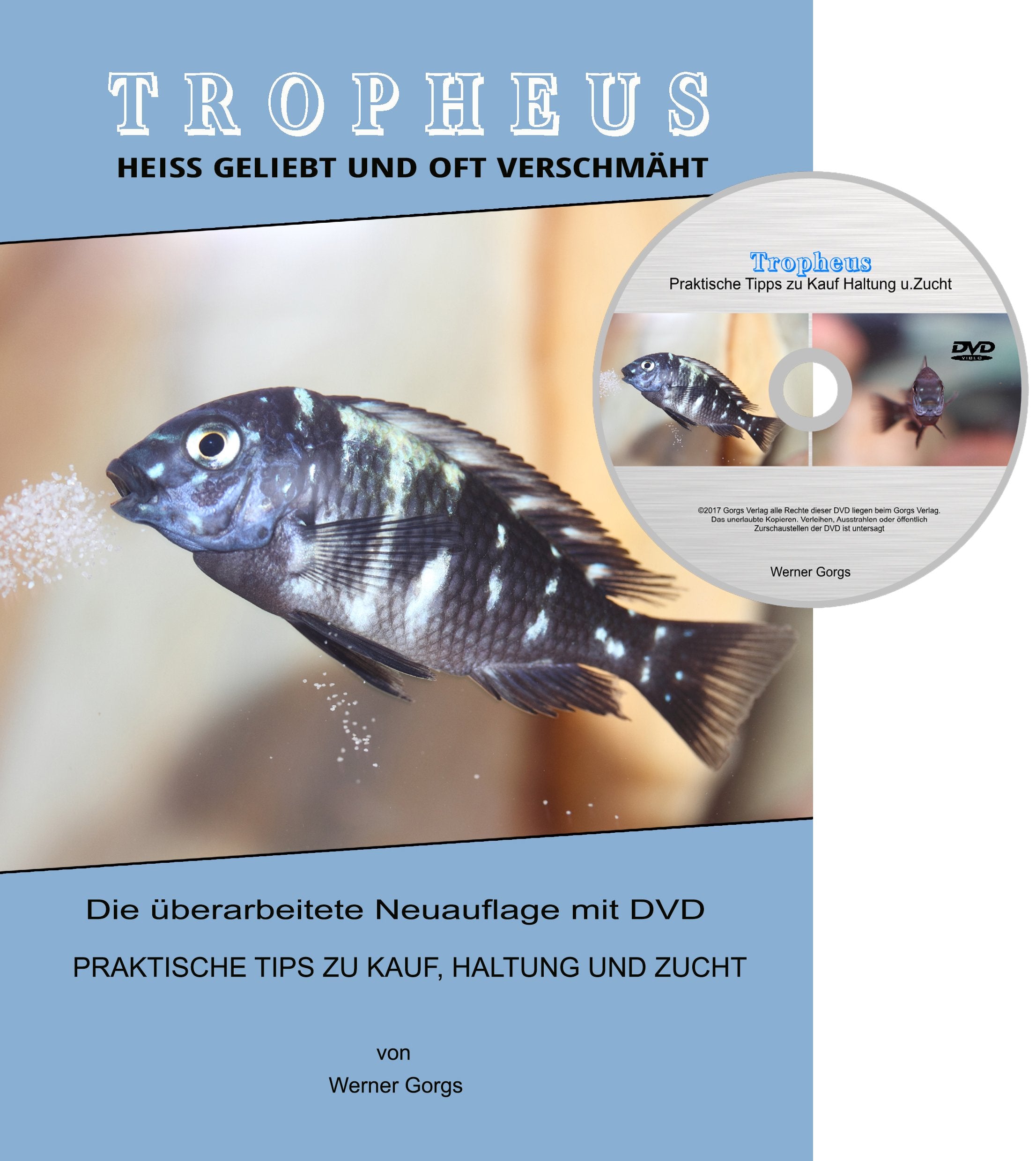 Tropheus. Heiss geliebt und oft verschmäht Books