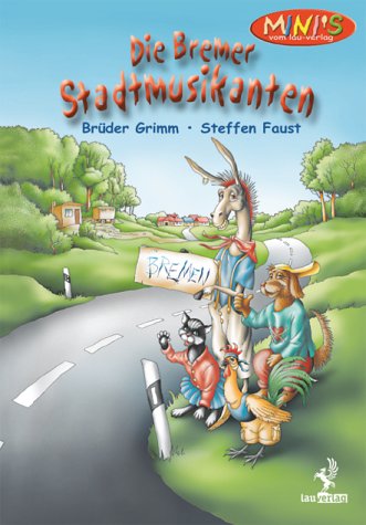 Die Bremer Stadtmusikanten Fairy Tales & Legends