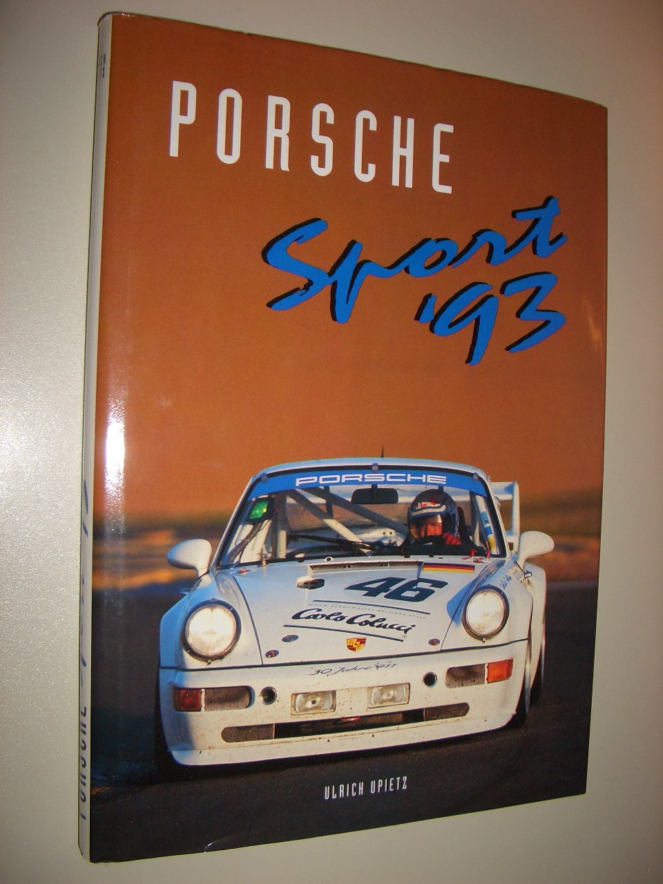 Porsche Sport '93: Dtsch.-Engl. Leisure & Fun