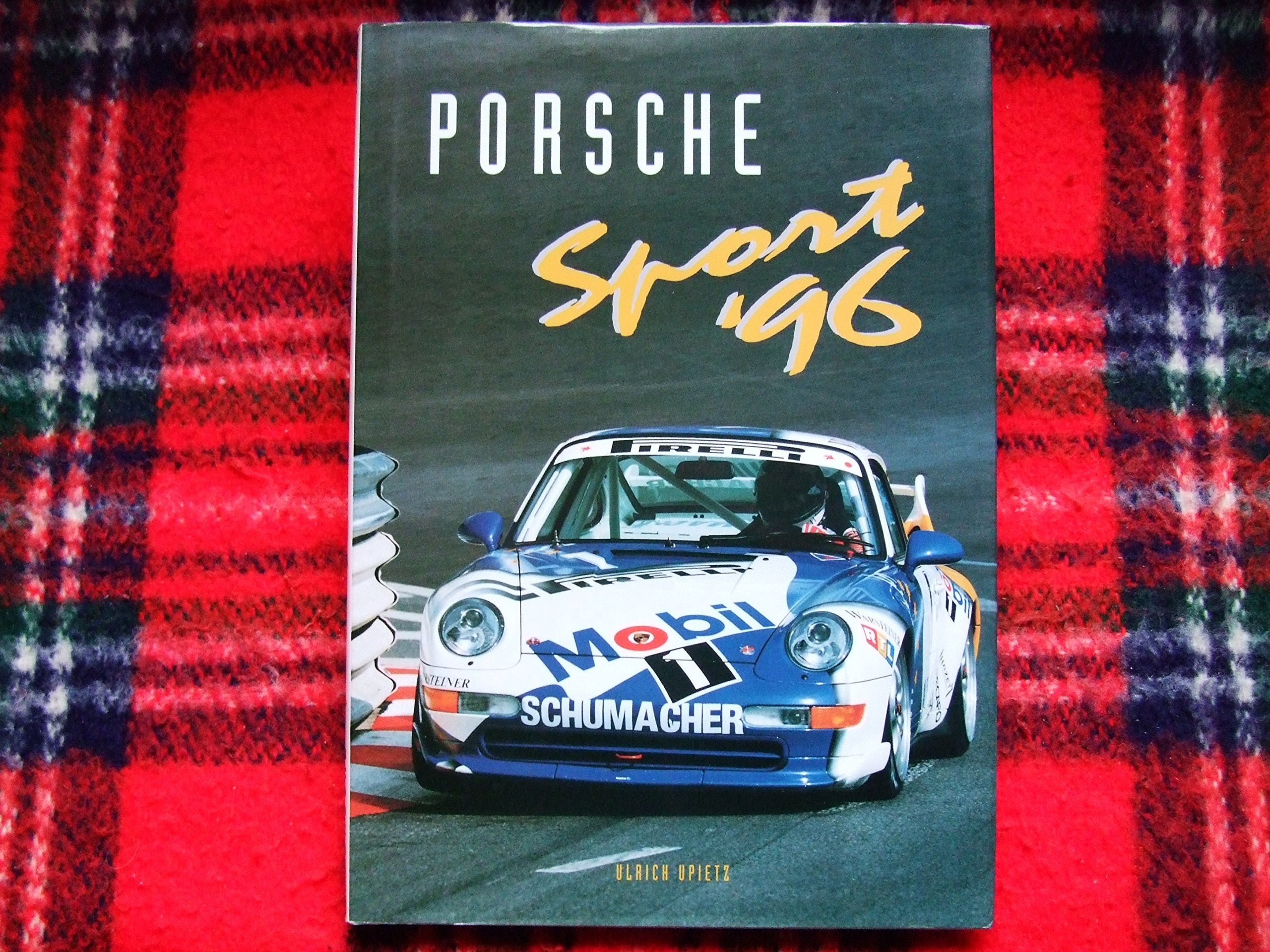 Porsche Sport '96: Dtsch.-Engl. (Porsche Motorsport) Leisure & Fun