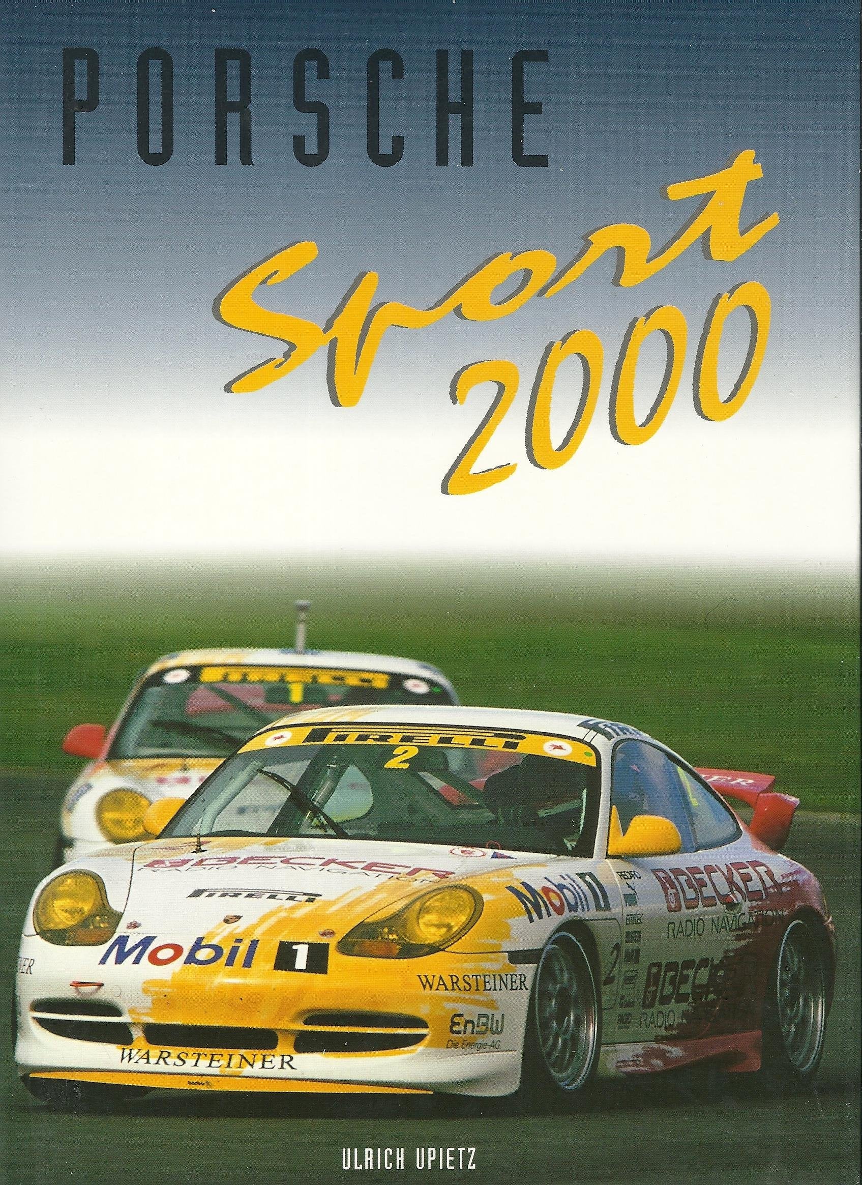 Porsche Sport 2000 book