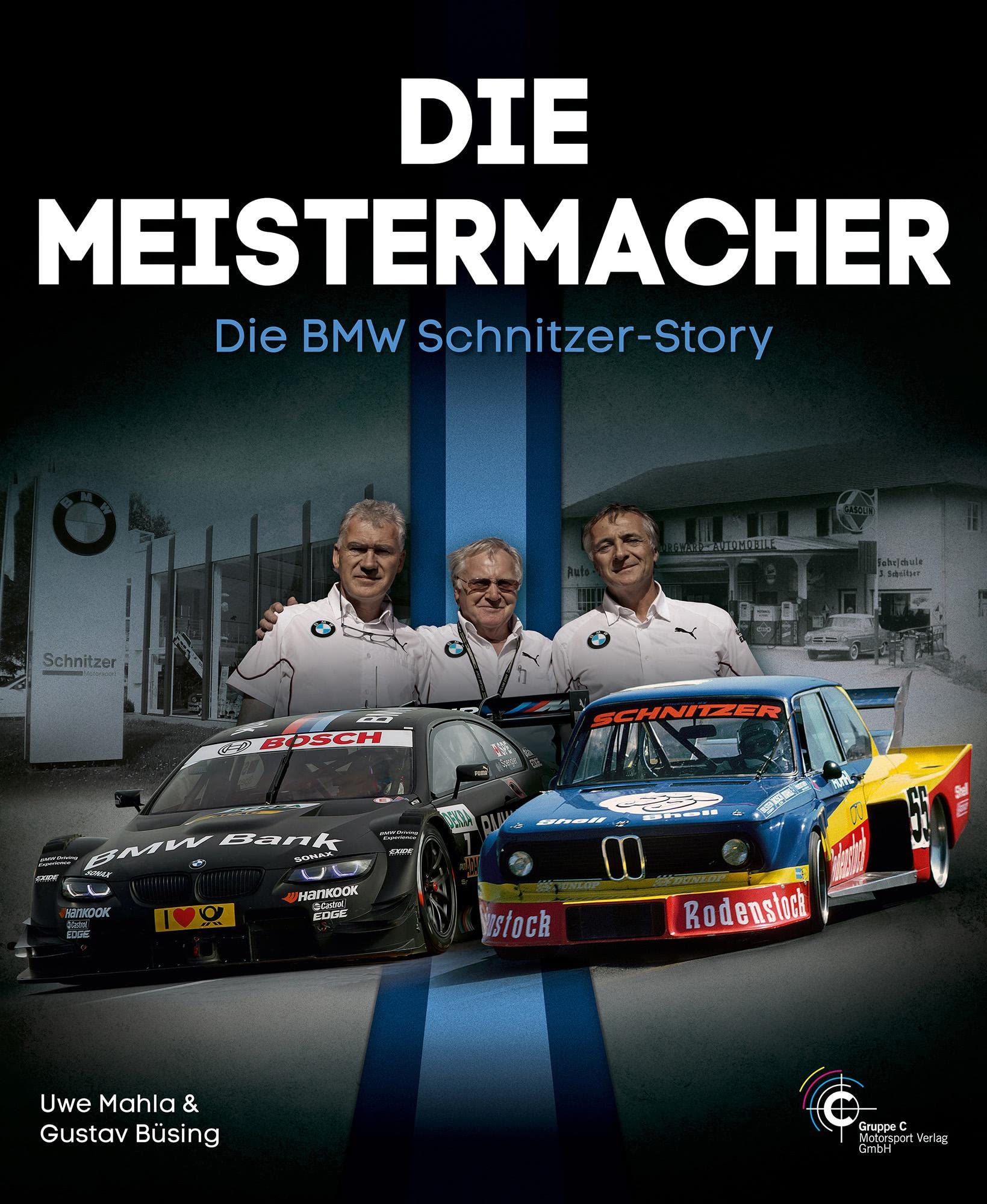 Die Meistermacher - Die BMW Schnitzer-Story Leisure & Fun