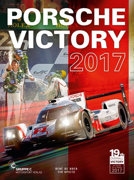 Porsche Victory 2017 in Le Mans Leisure & Fun