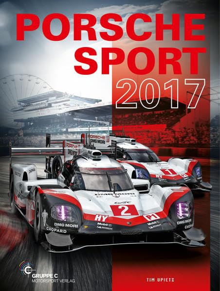 Porsche Motorsport / Porsche Sport 2017 Leisure & Fun