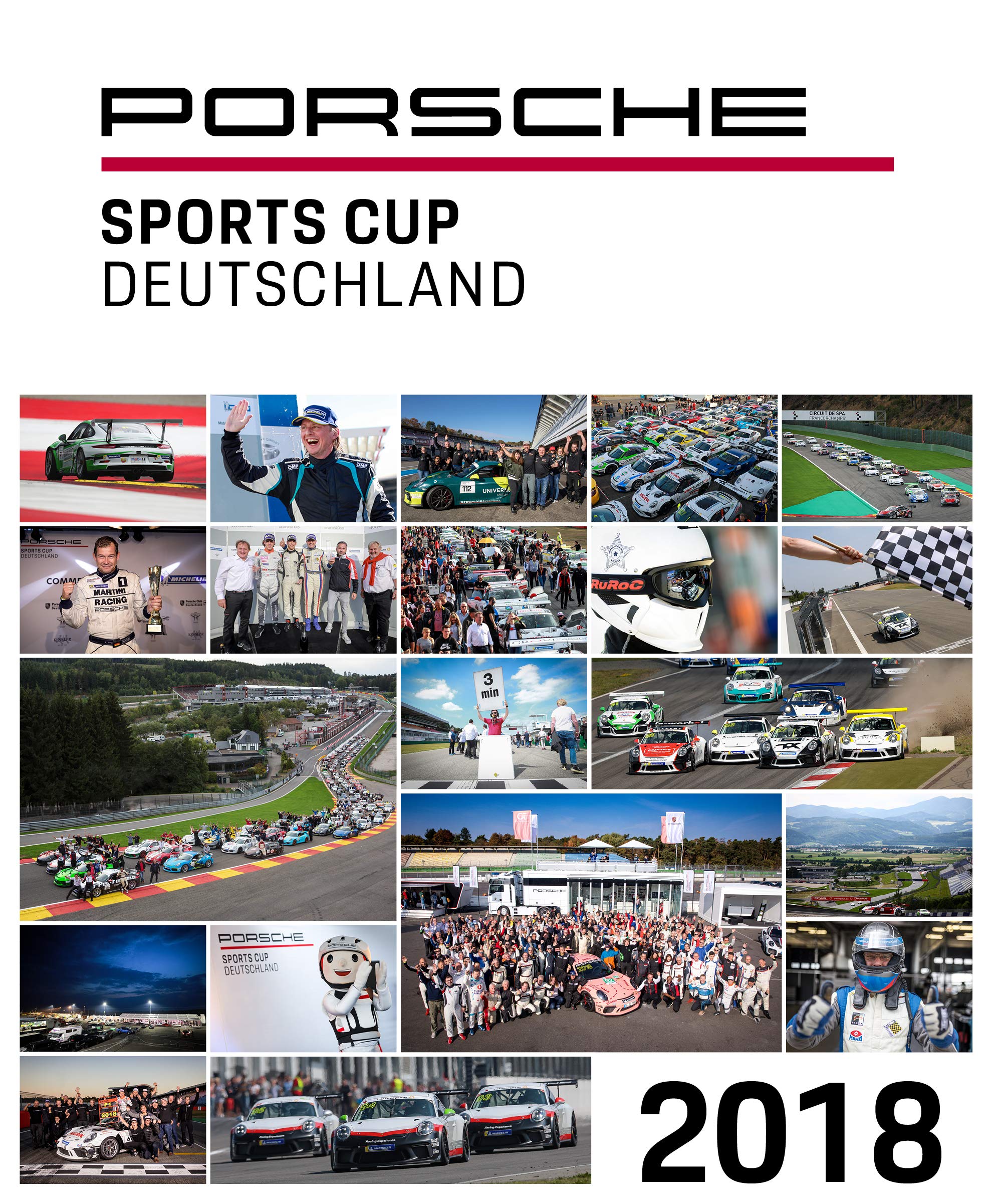Porsche Sports Cup / Porsche Sports Cup Deutschland 2018 Leisure & Fun