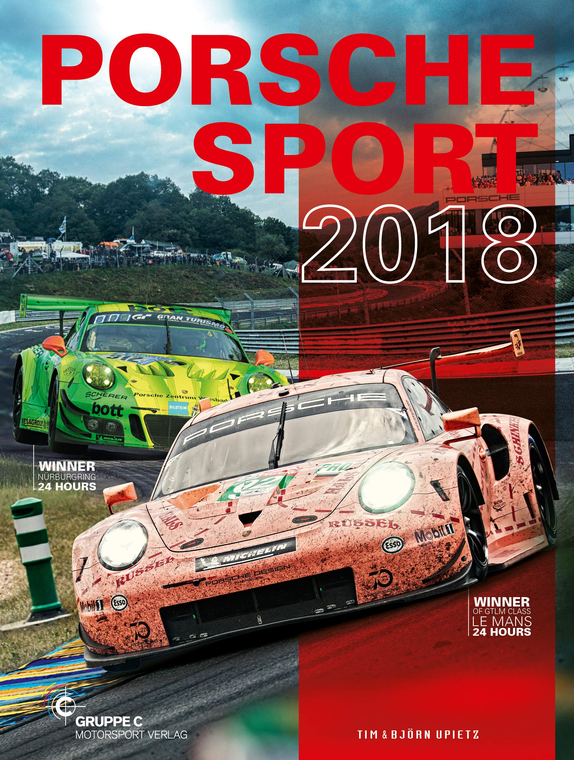 Porsche Motorsport / Porsche Sport 2018 Leisure & Fun