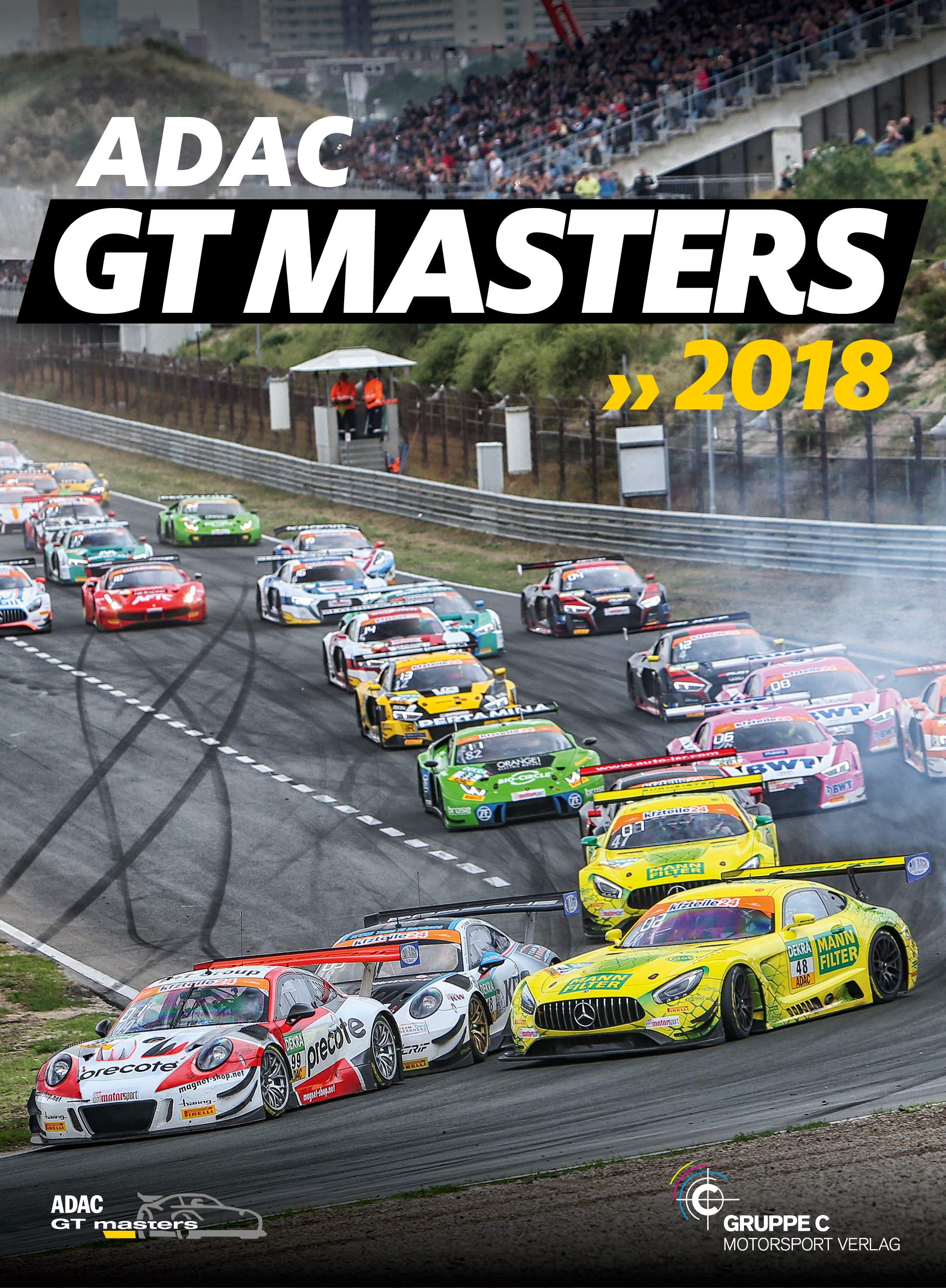 ADAC GT Masters 2018 Leisure & Fun