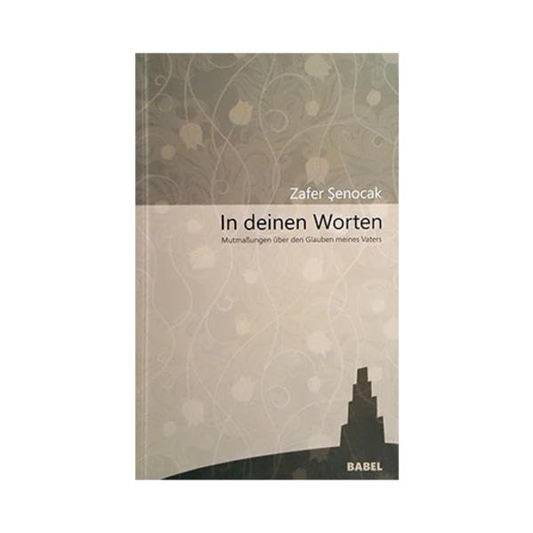 Senocak, Z: In deinen Worten book
