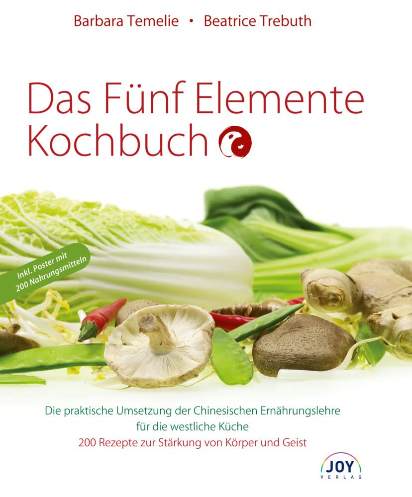 Product Image: Das Fünf Elemente Kochbuch