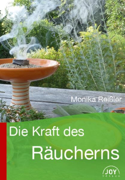 Die Kraft des Räucherns Health, Nutrition & Fitness