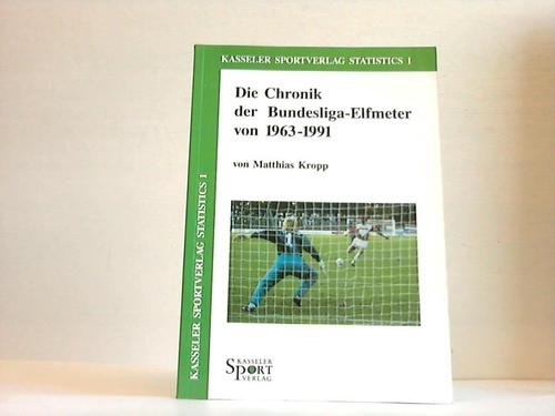 Die Chronik der Bundesliga-Elfmeter von 1963-1991 Leisure & Fun
