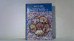 who's who des deutschen Fußballs: Deutsche Vereine seit 1903 Sports