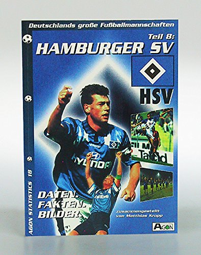 Hamburger SV. Mit Biographien, Tl 8 Sports