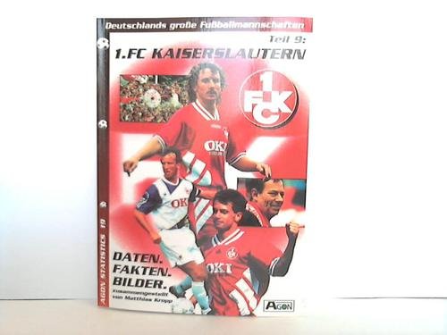 1. FC Kaiserslautern. Mit Biographien, Tl 9 Sports