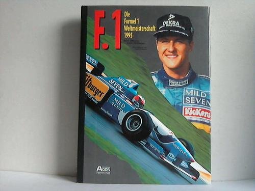Formula 1: 95 Reference Books