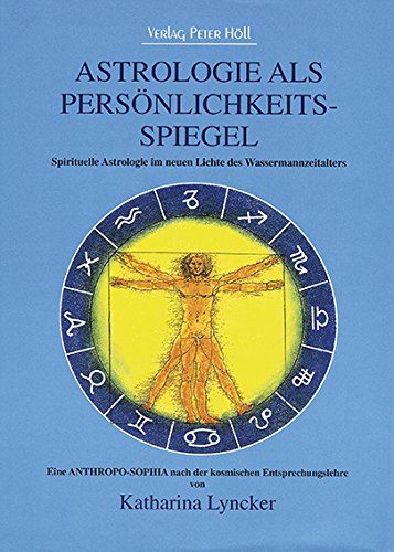 Astrologie als Persönlichkeitsspiegel (Livre en allemand) book