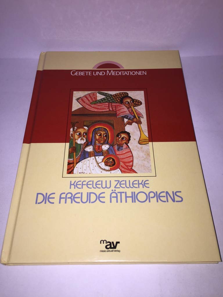 Die Freude Äthiopiens Religion & Esotericism