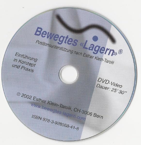 Bewegtes Lagern. Anregungen für die Pflegepraxis dvd