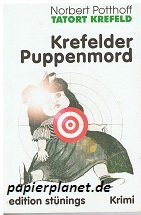 Krefelder Puppenmord .Tatort Krefeld , signiert , 3928570250 Books