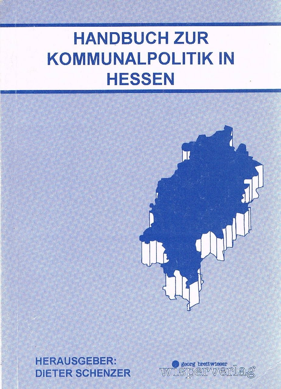 Handbuch zur Kommunalpolitik in Hessen book