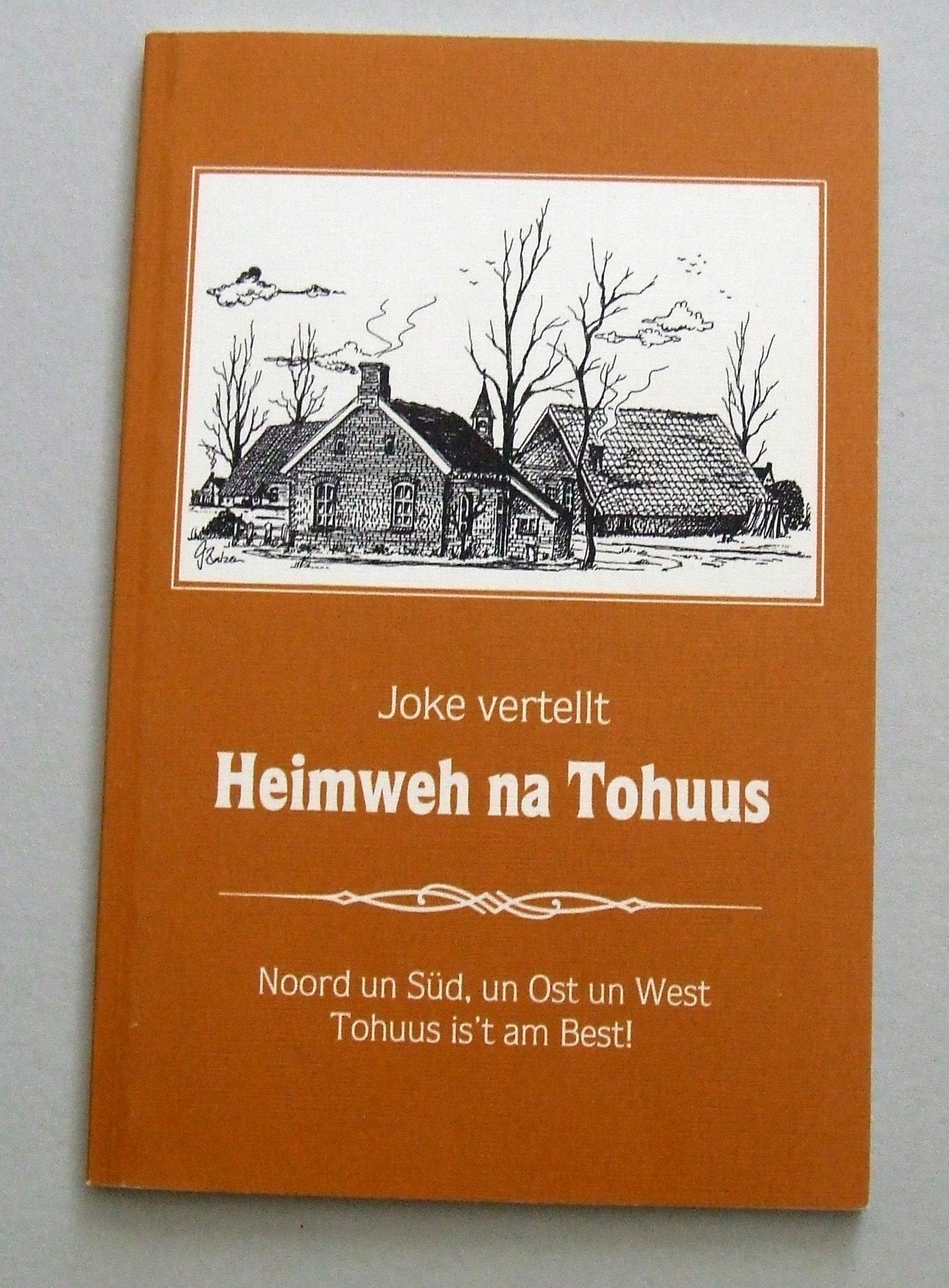 Heimweh na Tohuus Books