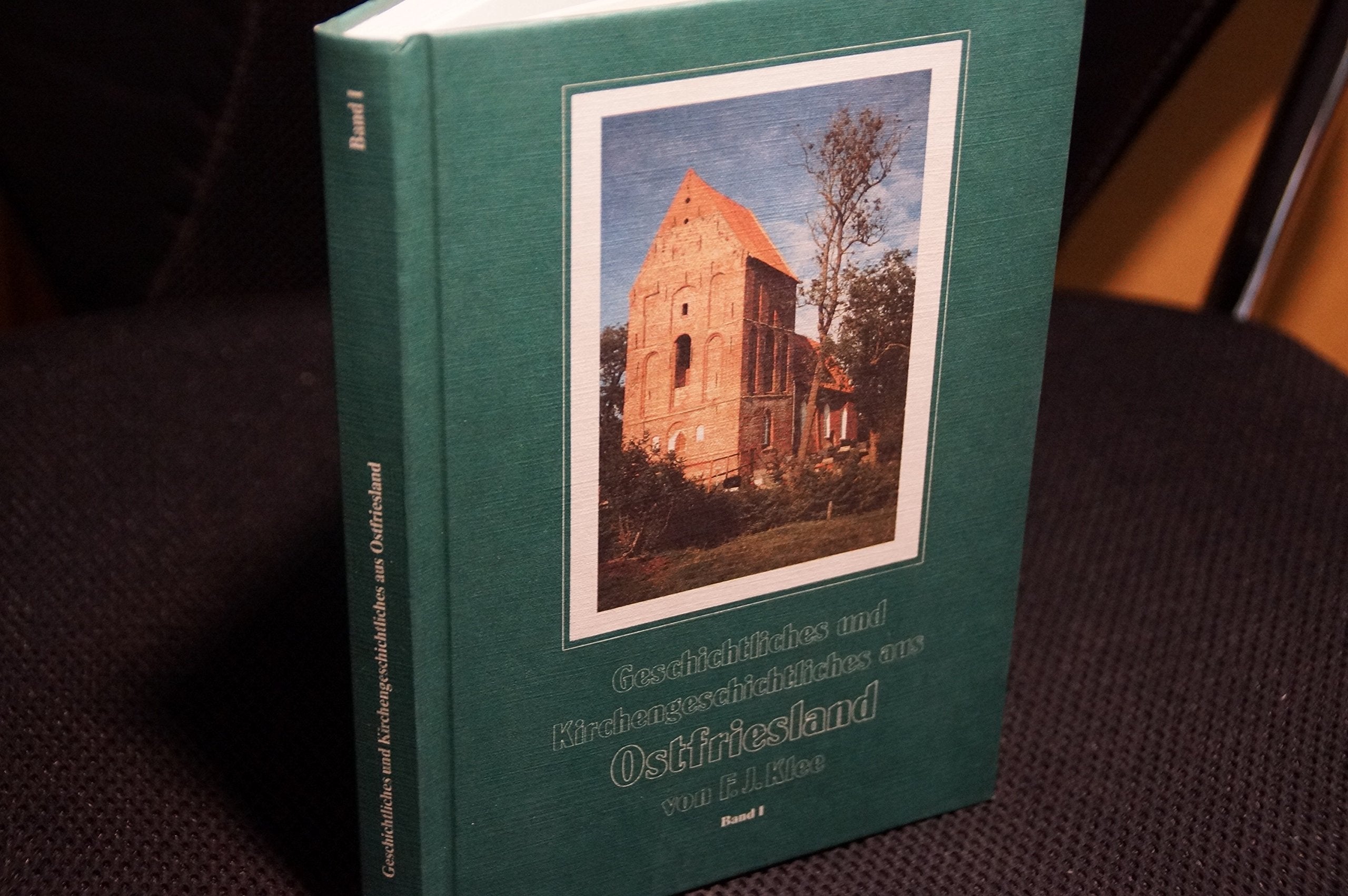 Geschichtliches und Kirchengeschichtliches aus Ostfriesland Books