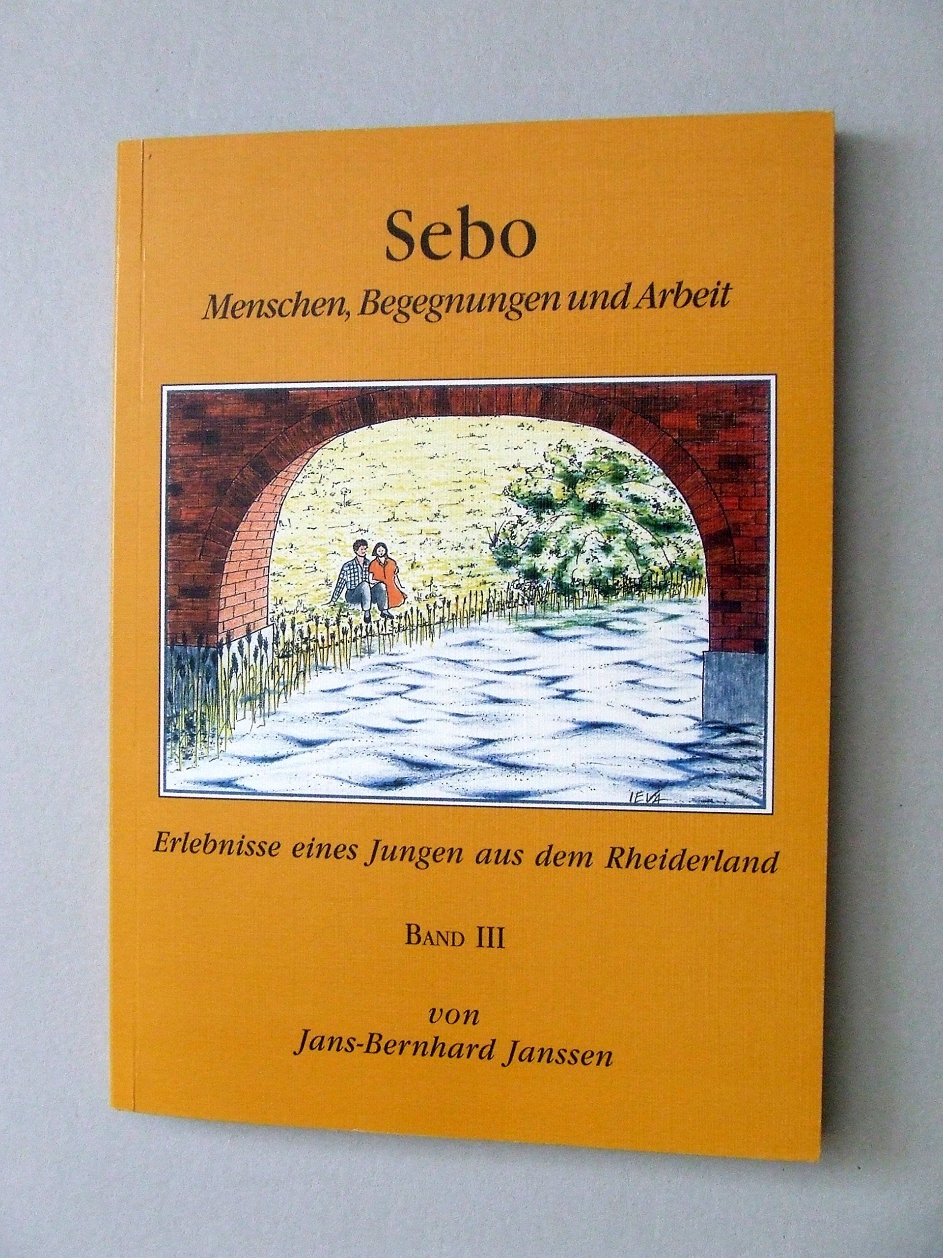 Seebo - Menschen, Begegnungen und Arbeit: Erlebnisse eines Jungen aus dem Rheiderland Books
