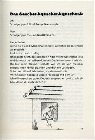 Wenn ein Roboter einmal Schnupfen hat. Geschichten vom Schulgerippe Julius. Computer Science