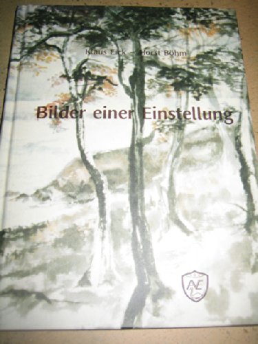 Bilder einer Einstellung Books