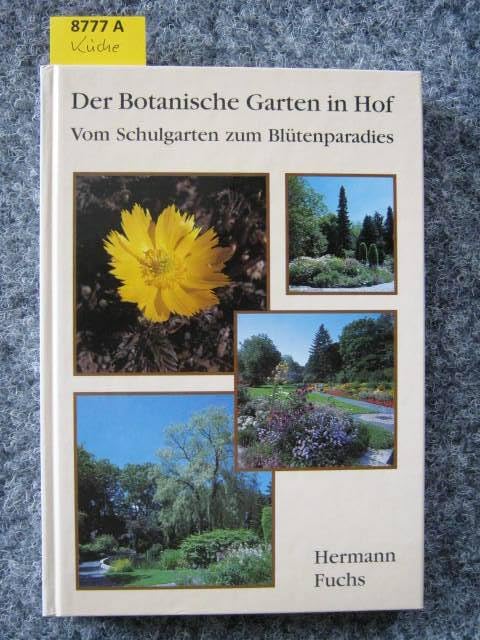 Der Botanische Garten in Hof: Vom Schulgarten zum Blütenparadies Leisure, Home & Garden