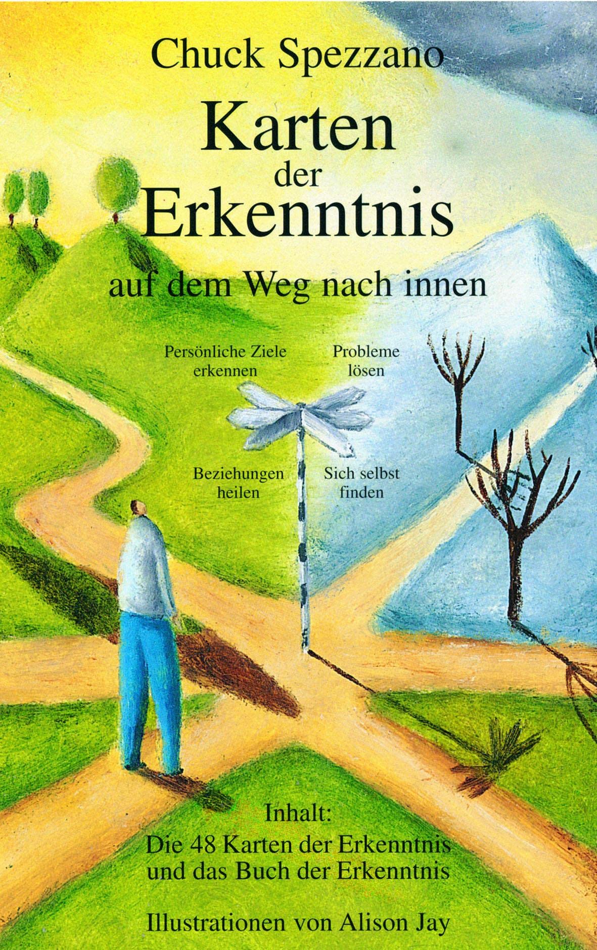 Karten der Erkenntnis auf dem Weg nach innen/Das Buch der Erkenntnis Health, Nutrition & Fitness