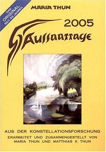 Aussaattage 2005: Mit Pflanz-, Hack- und Erntezeiten und günstigen Arbeitstagen für den Imker Garden & Plants