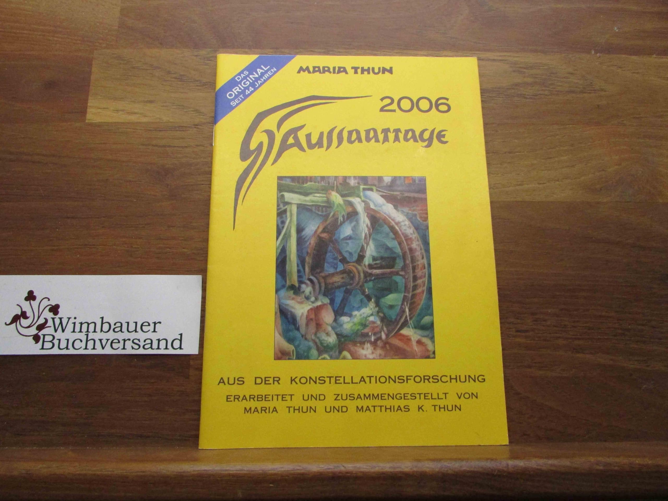 Aussaattage 2006: Mit Pflanz-, Hack- und Erntezeiten und günstigen Arbeitstagen für den Imker Leisure, Home & Garden