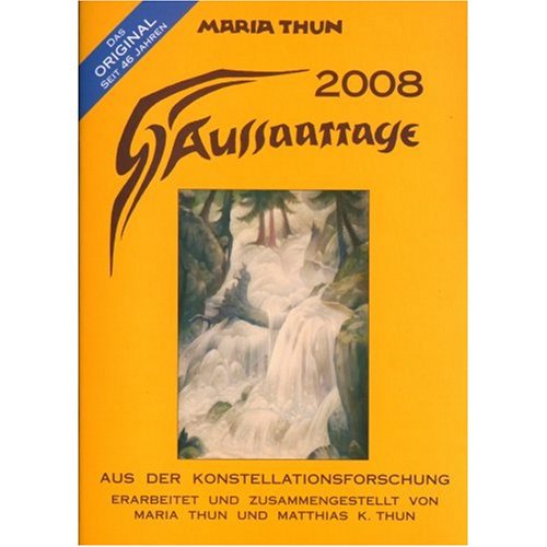 Aussaattage 2008 Maria Thun: Mit Pflanz-, Hack- und Erntezeiten und günstigen Arbeitstagen für den Imker Calendars