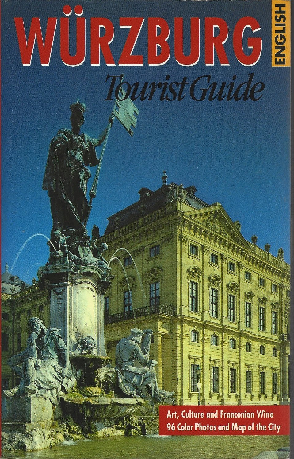 Ein Tag in Würzburg, Englische Ausgabe Leisure, Home & Garden