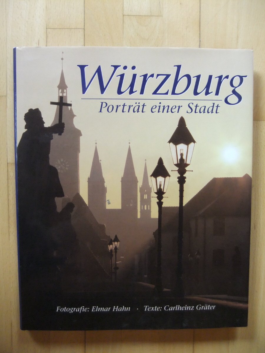 Würzburg: Porträt einer Stadt Leisure, Home & Garden