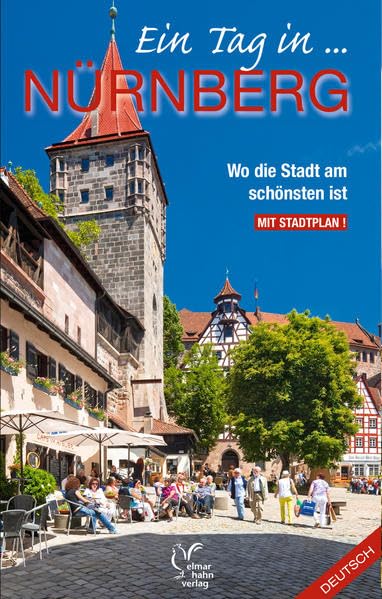 Ein Tag in Nürnberg, spanische Ausgabe Leisure, Home & Garden